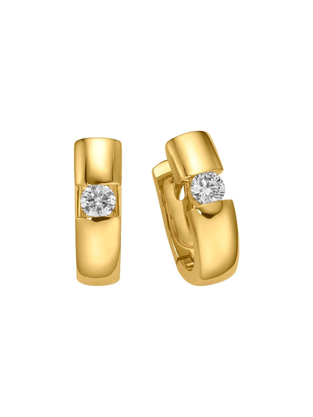 Produktbild von Creolen Roxana