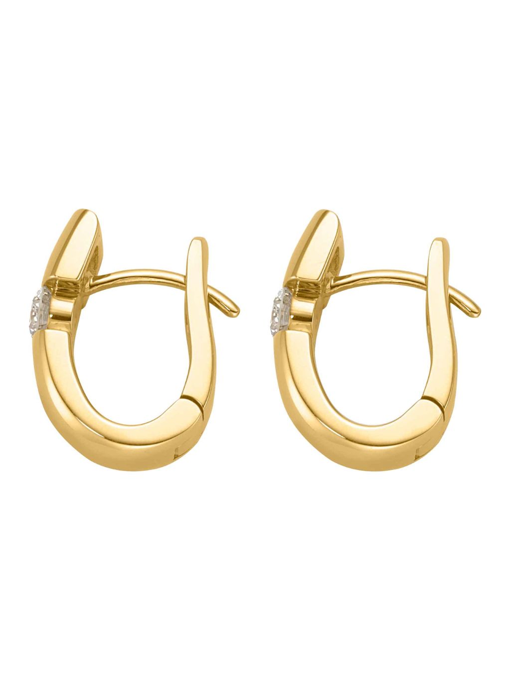 Produktbild von Creolen Roxana