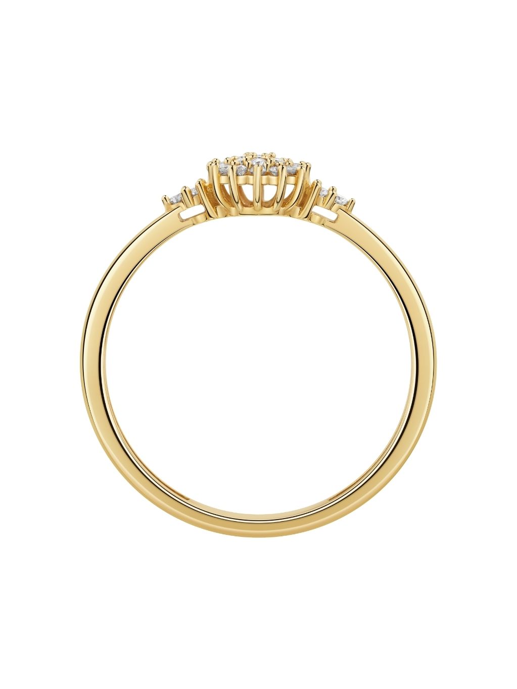 Produktbild von Damenring Sonia