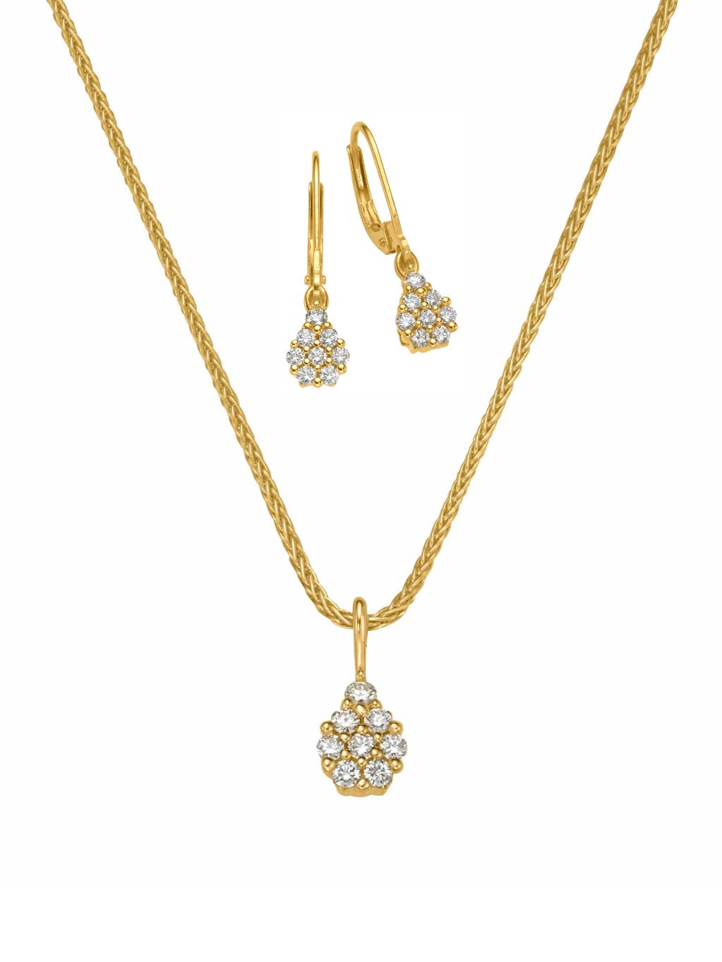 Produktbild von 2tlg. Set Sara