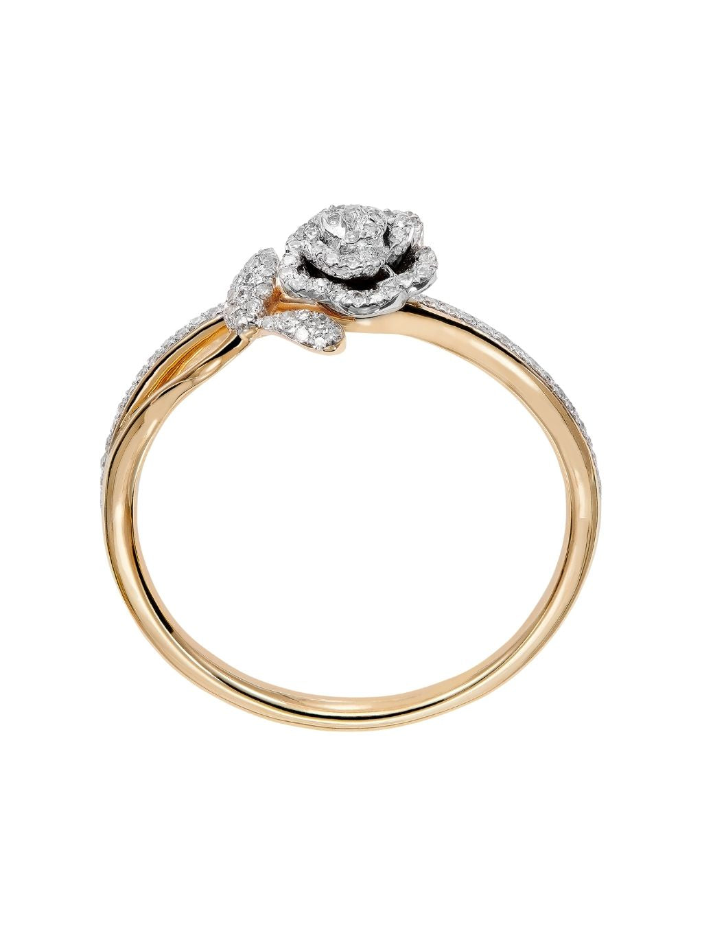 Produktbild von Damenring Martine