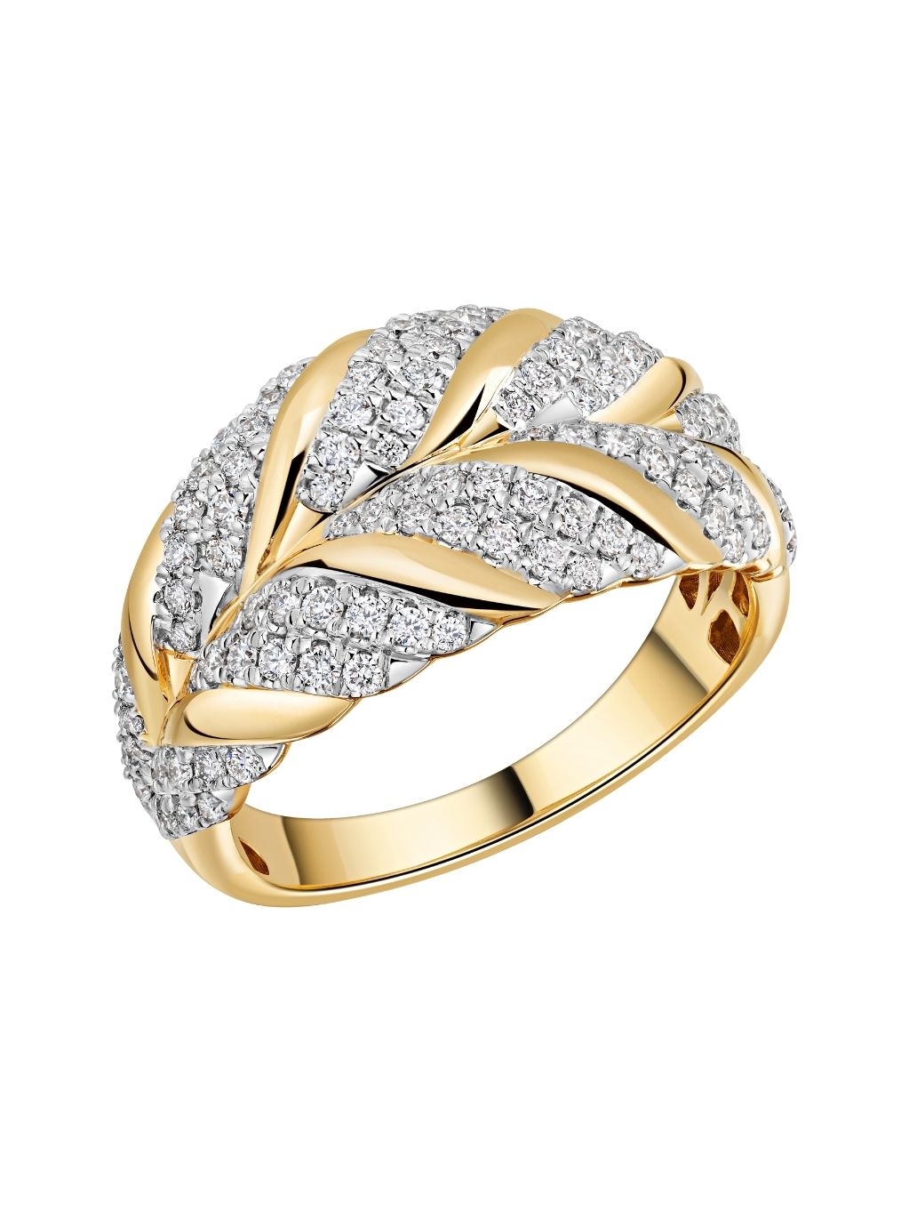 Produktbild von Damenring Violette