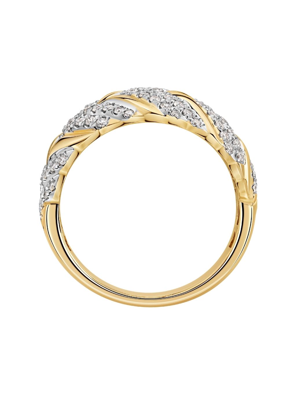 Produktbild von Damenring Violette