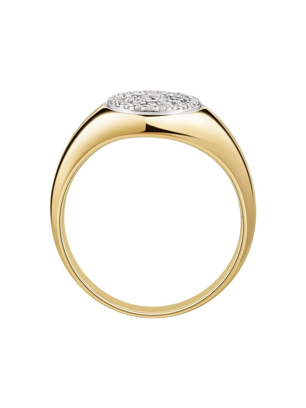 Produktbild von Damenring Luce