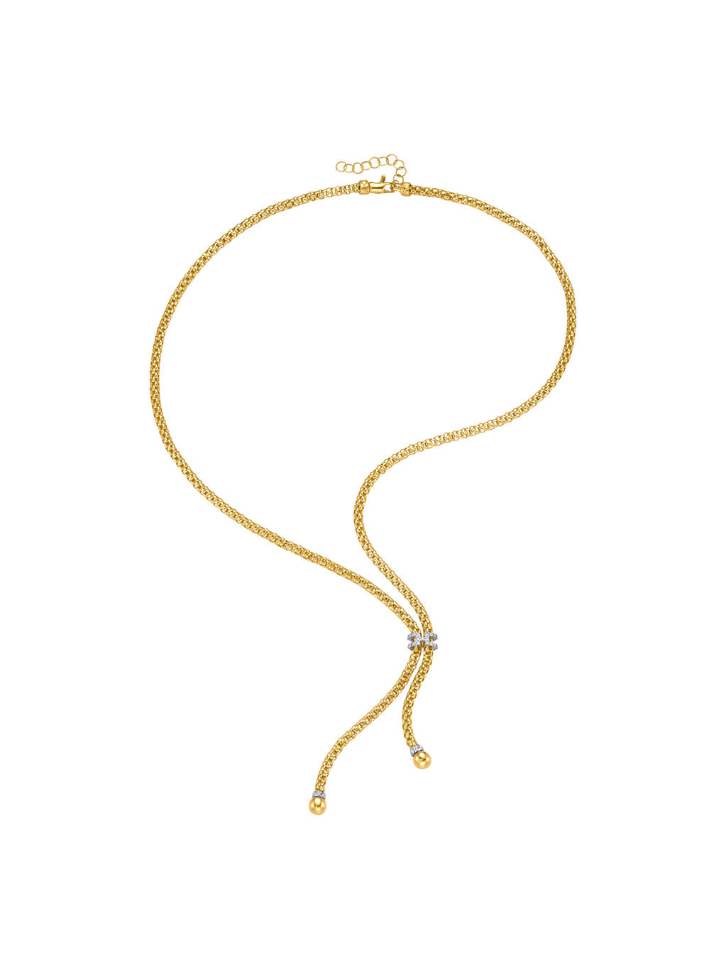 Produktbild von Y-Collier Valentine