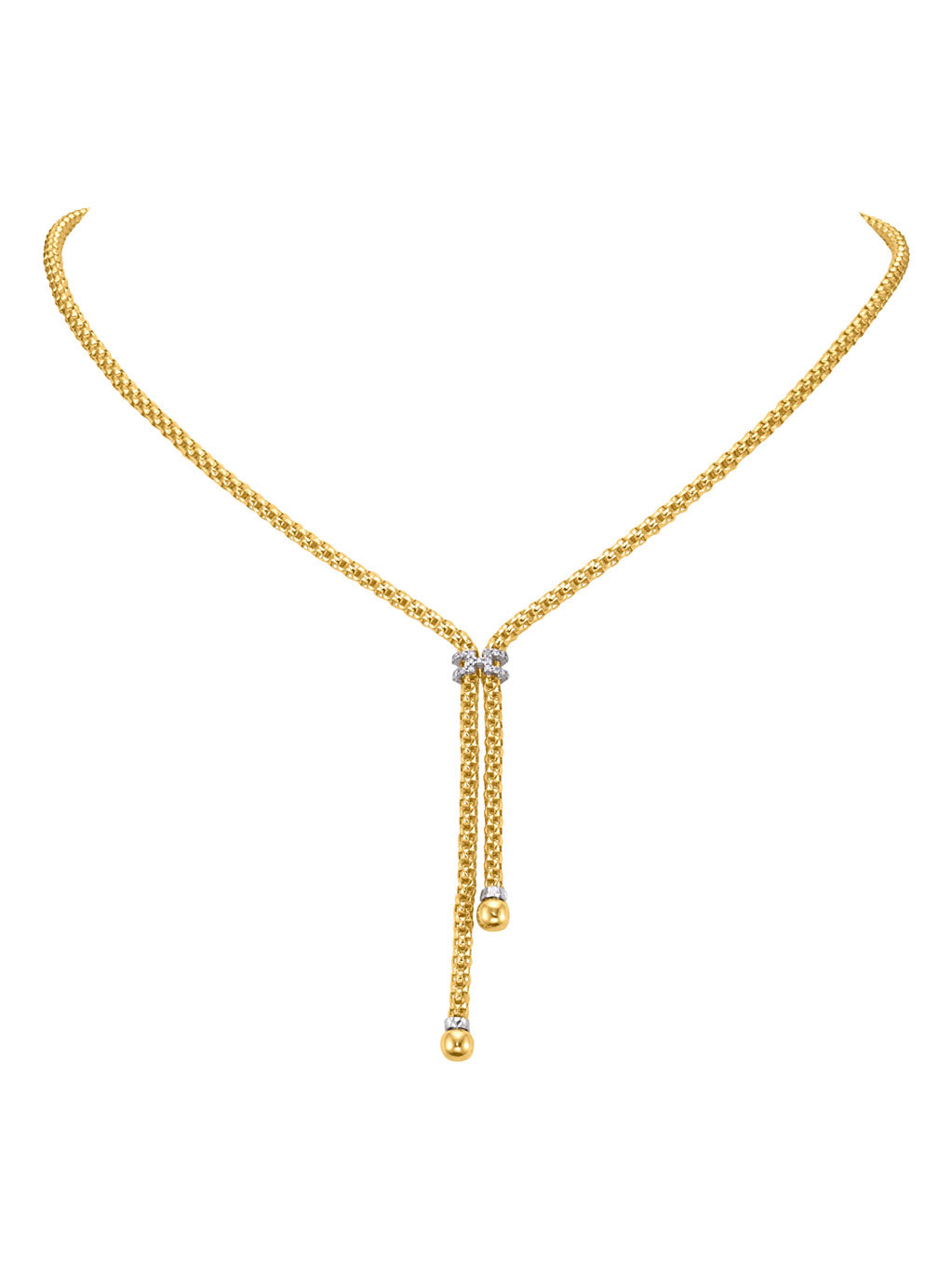 Produktbild von Y-Collier Valentine