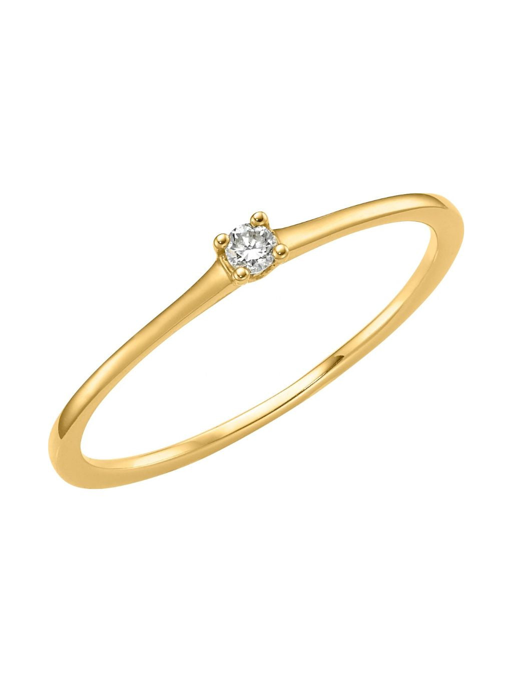Produktbild von Solitärring Liviana