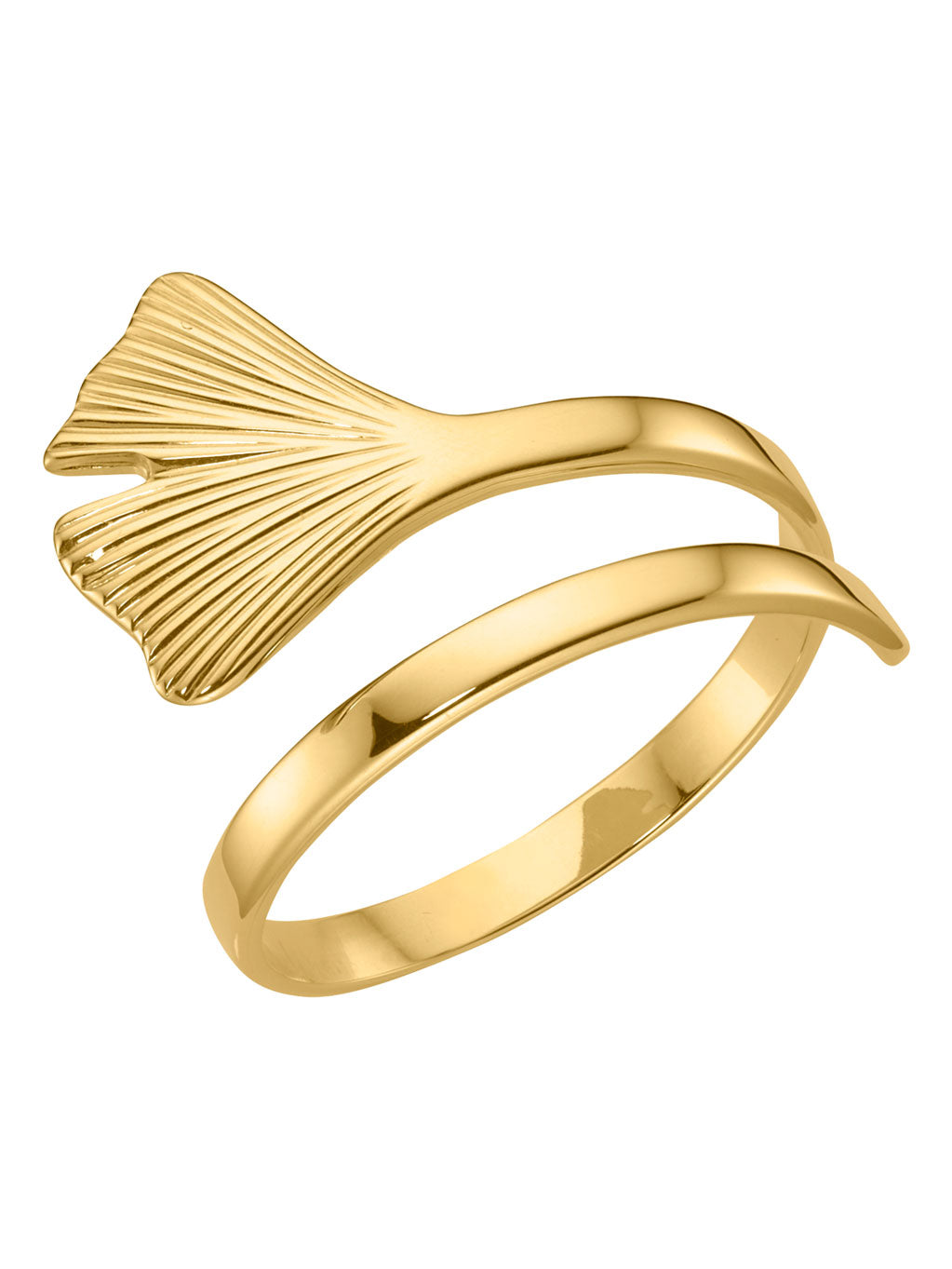 Produktbild von Damenring Ginkgo