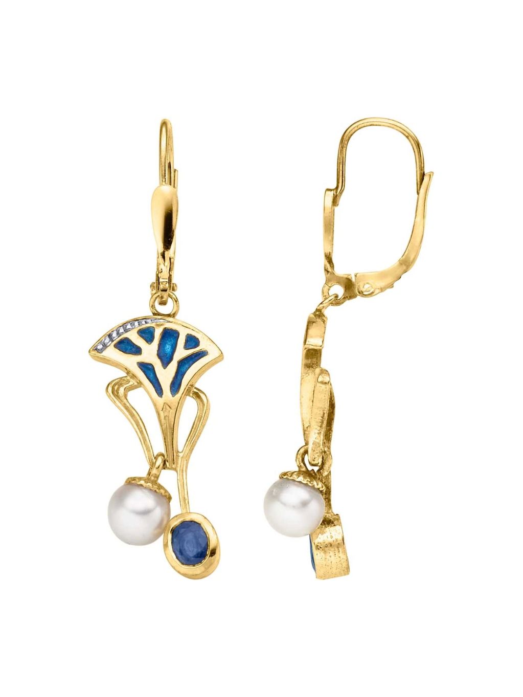 Produktbild von Ohrhänger Margarete