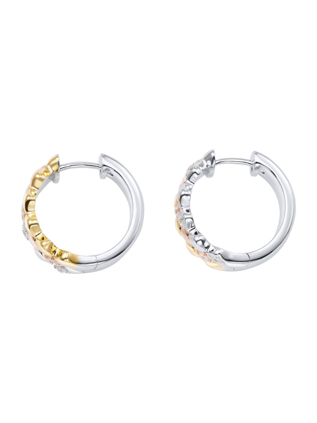 Produktbild von Creolen Giorgio Martello