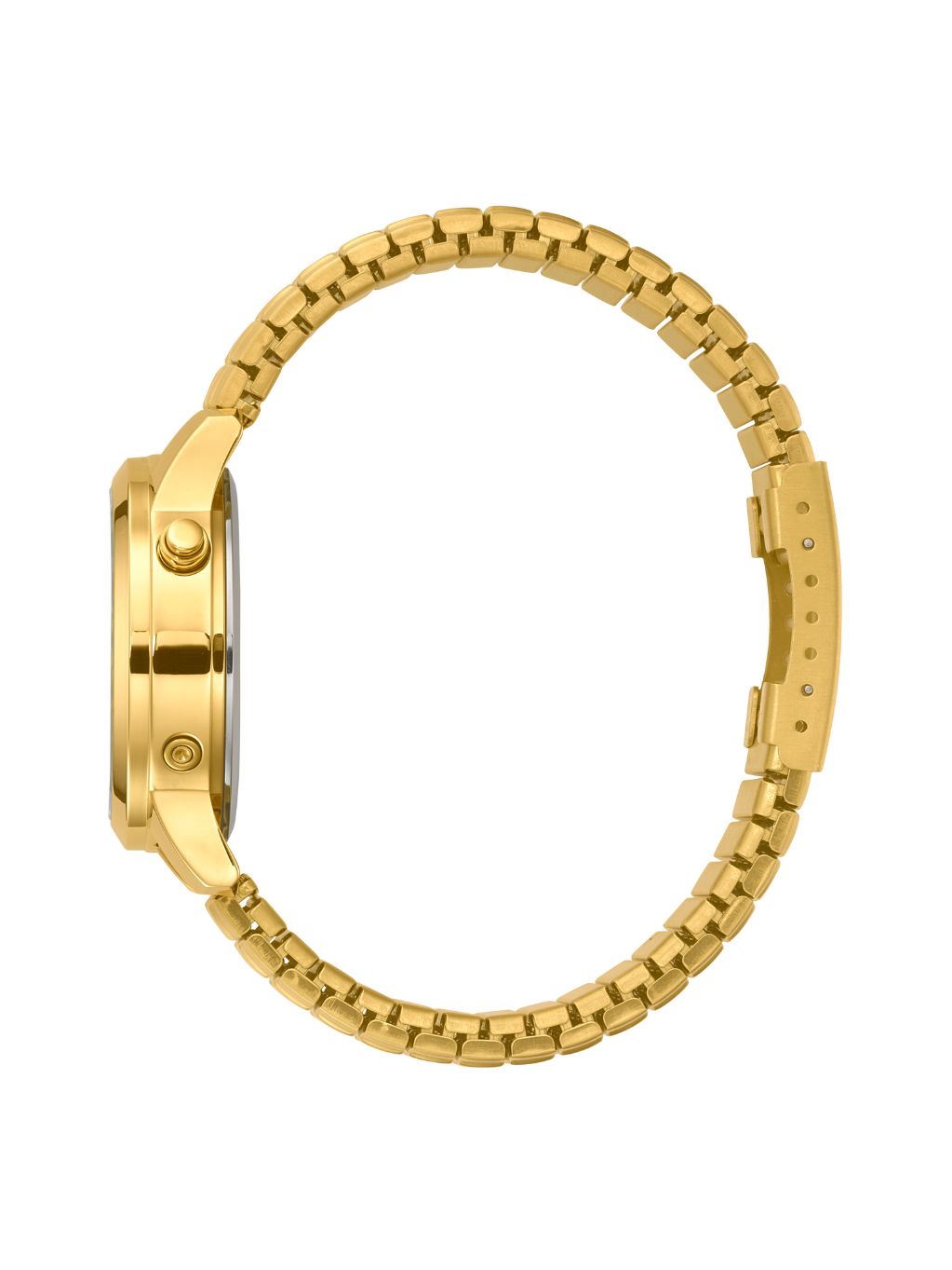 Produktbild von Damen-Funk-Uhr QualityTime