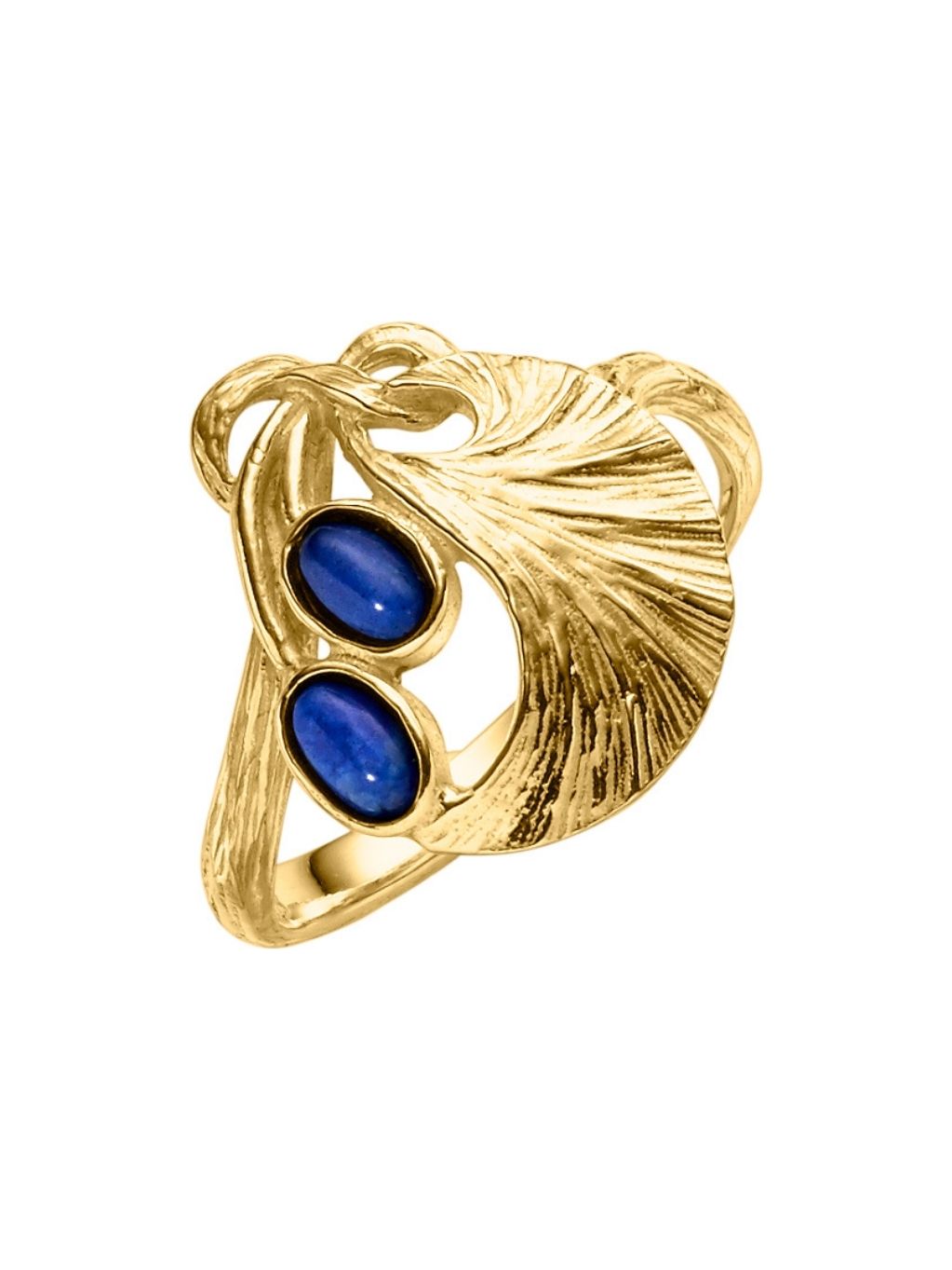 Produktbild von Damenring Gingko