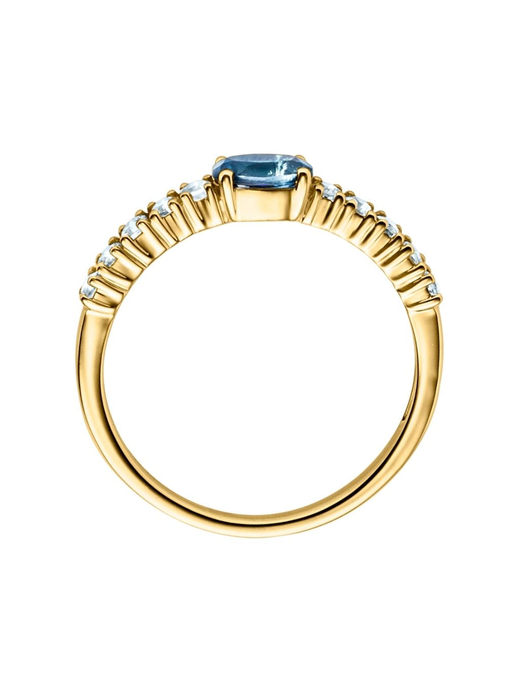 Produktbild von Damenring Echinops