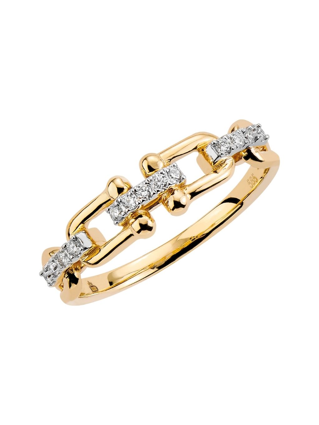 Produktbild von Damenring Tammy