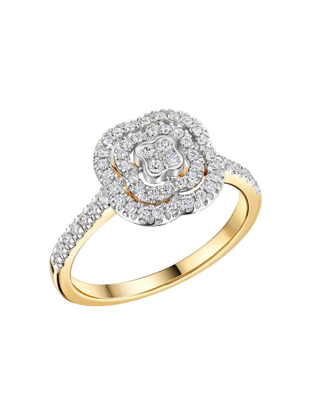 Produktbild von Damenring Shannon