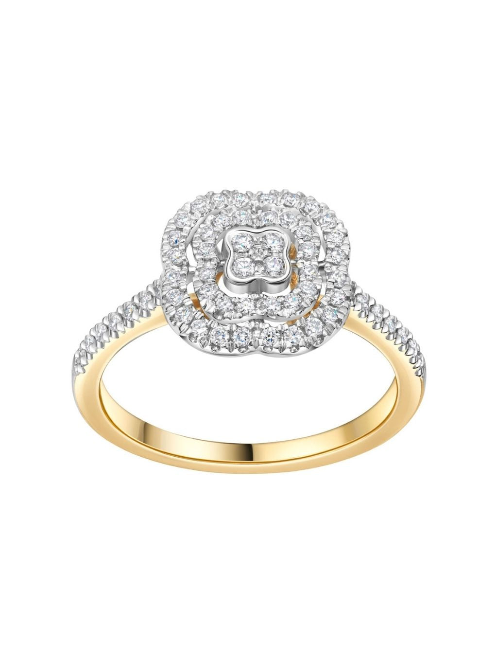 Produktbild von Damenring Shannon