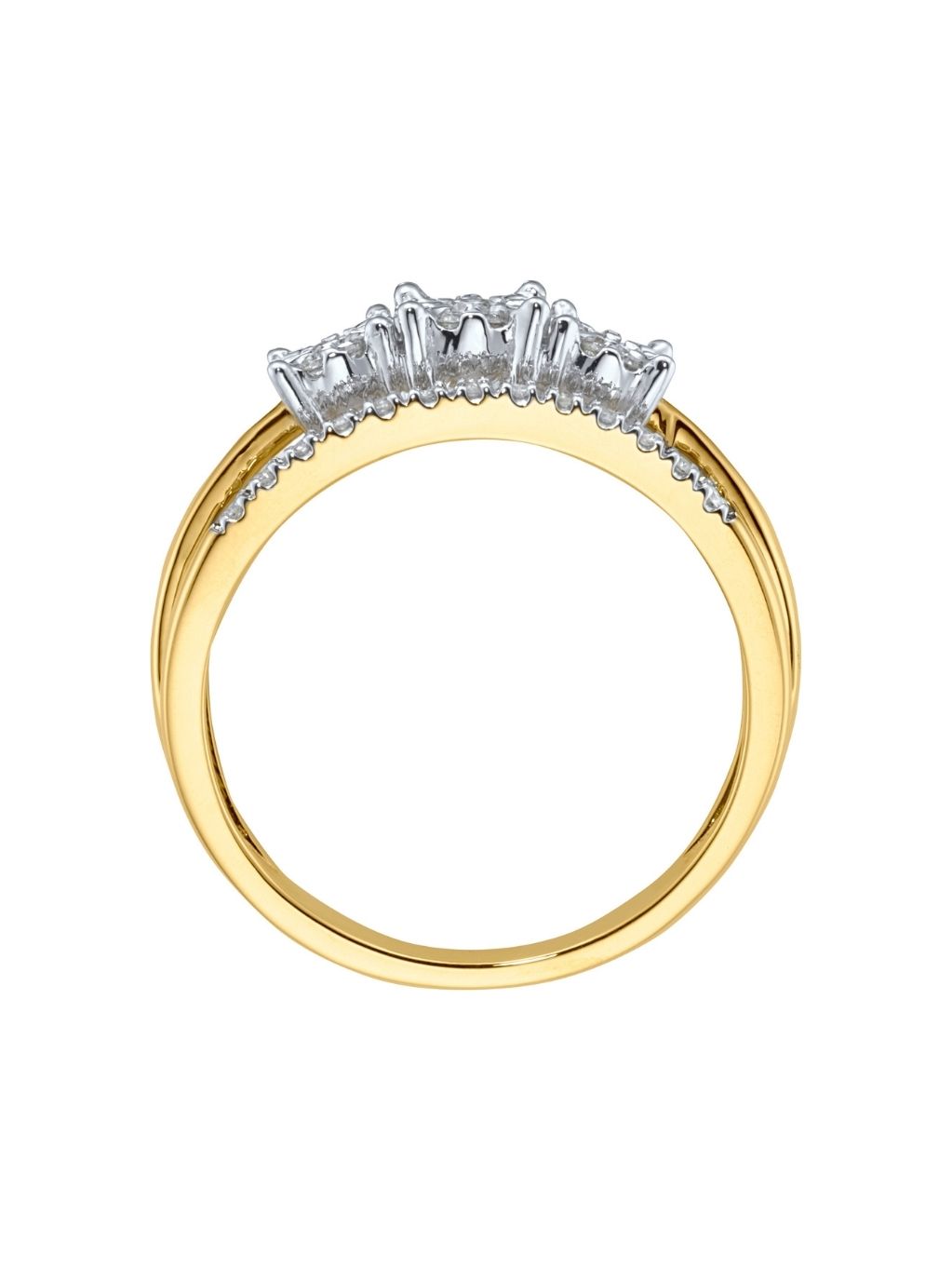 Produktbild von Damenring Therese