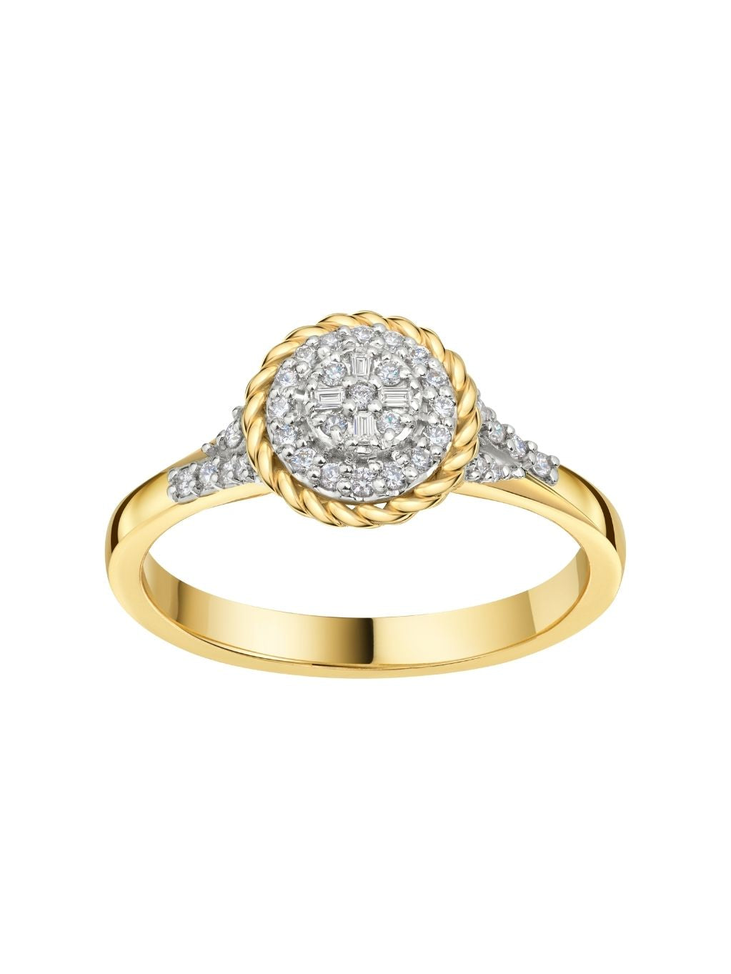 Produktbild von Damenring Trixie