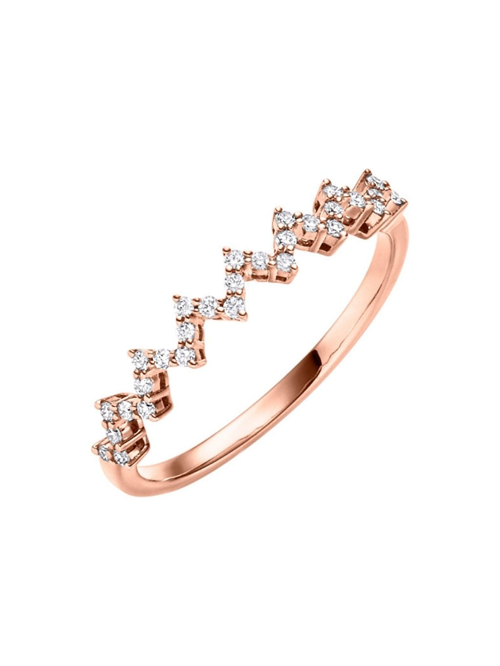 Produktbild von Damenring Luciana