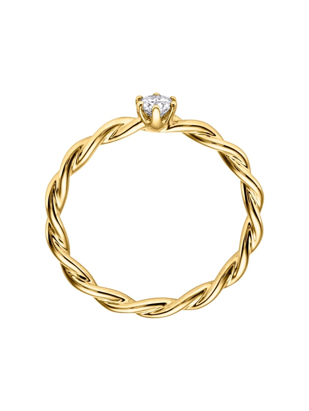 Produktbild von Damenring Sierra