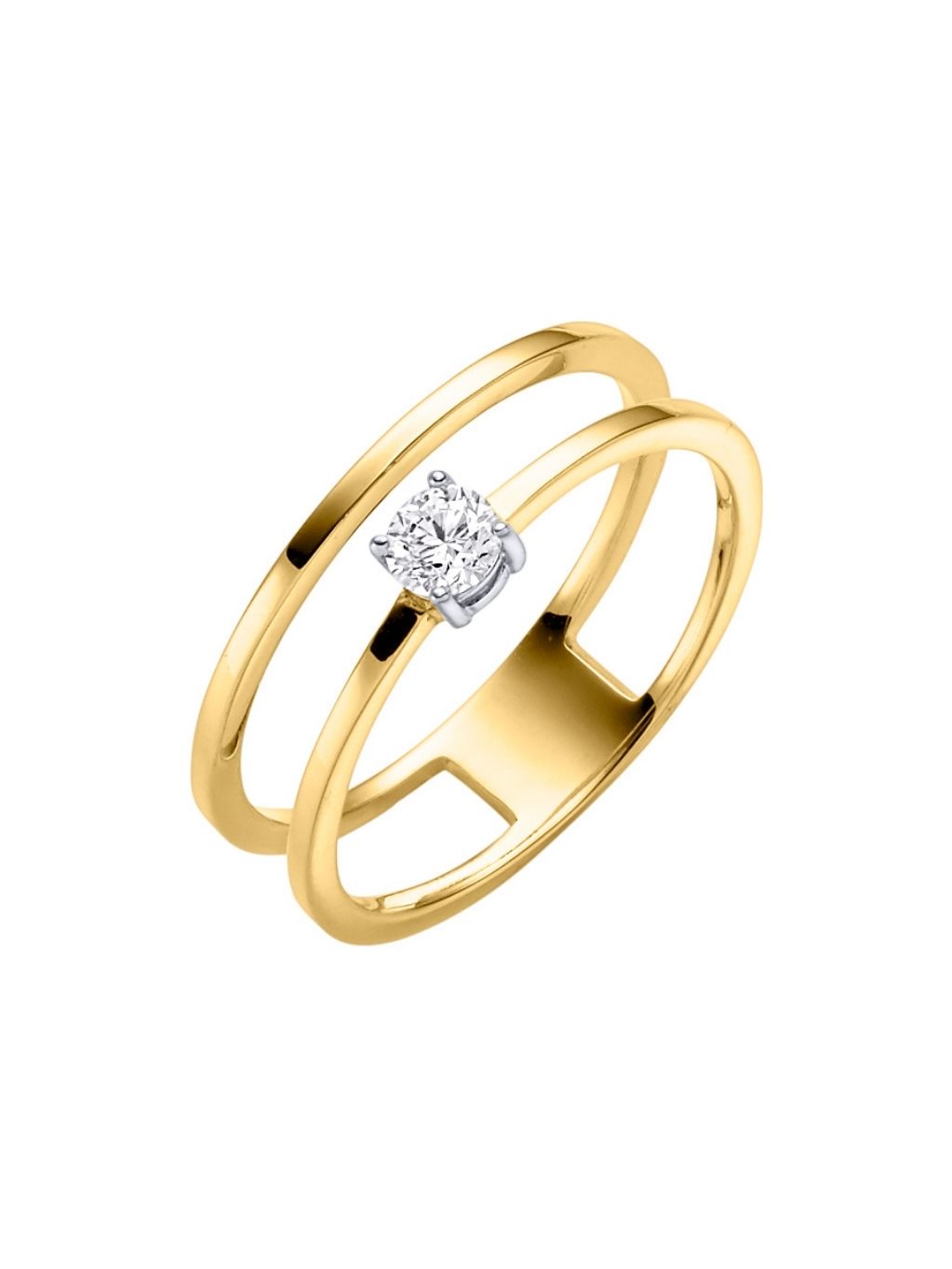 Produktbild von Solitär-Ring Vicki