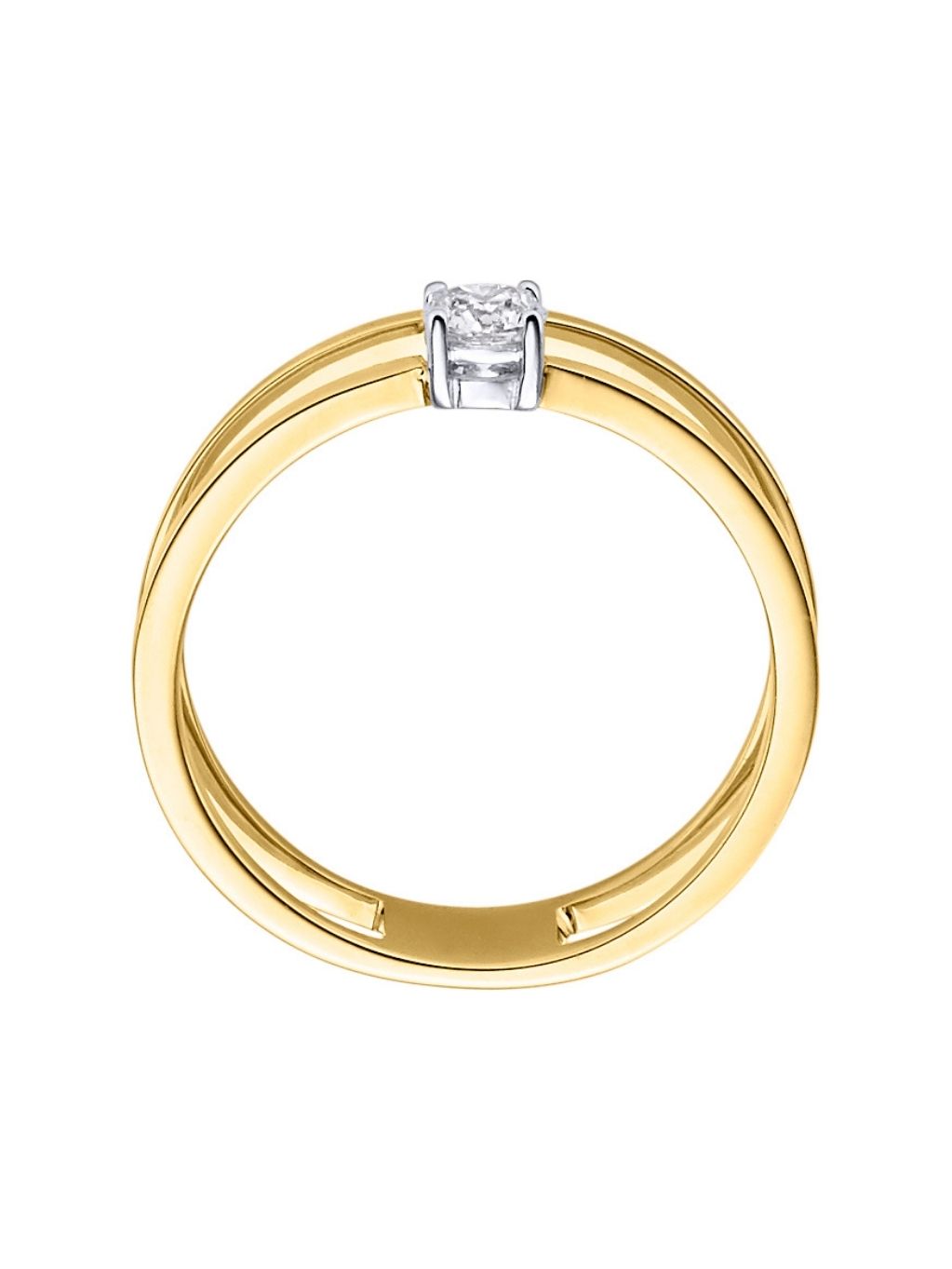 Produktbild von Solitär-Ring Vicki