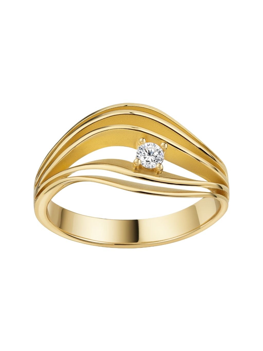 Produktbild von Damenring Karen