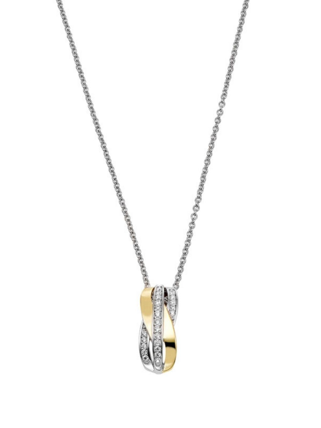 Produktbild von Anhänger mit Kette Kira