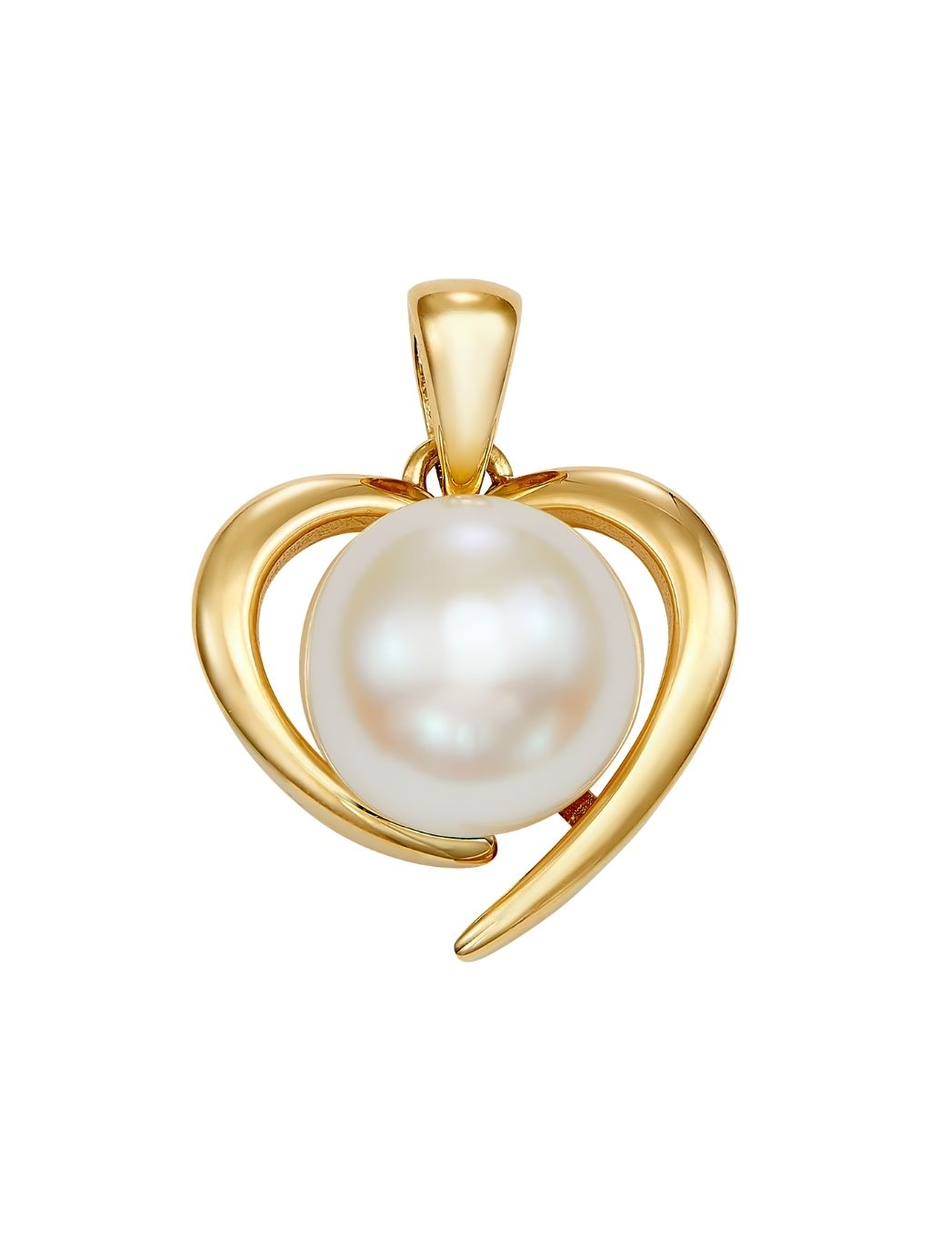 Produktbild von Herz-Anhänger Kirrily