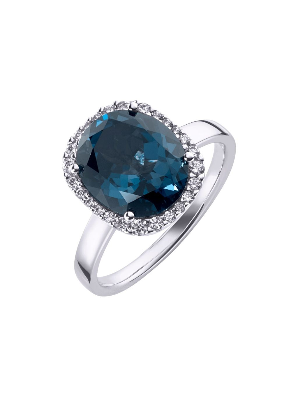 Produktbild von Damenring Zahra