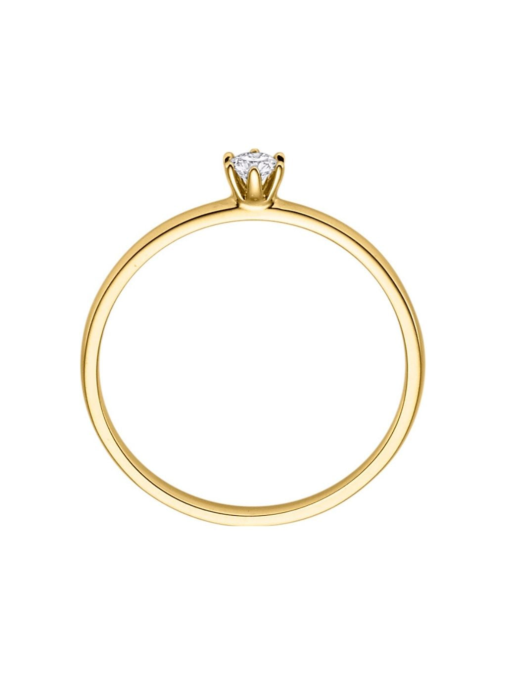 Produktbild von Solitärring Stephanie