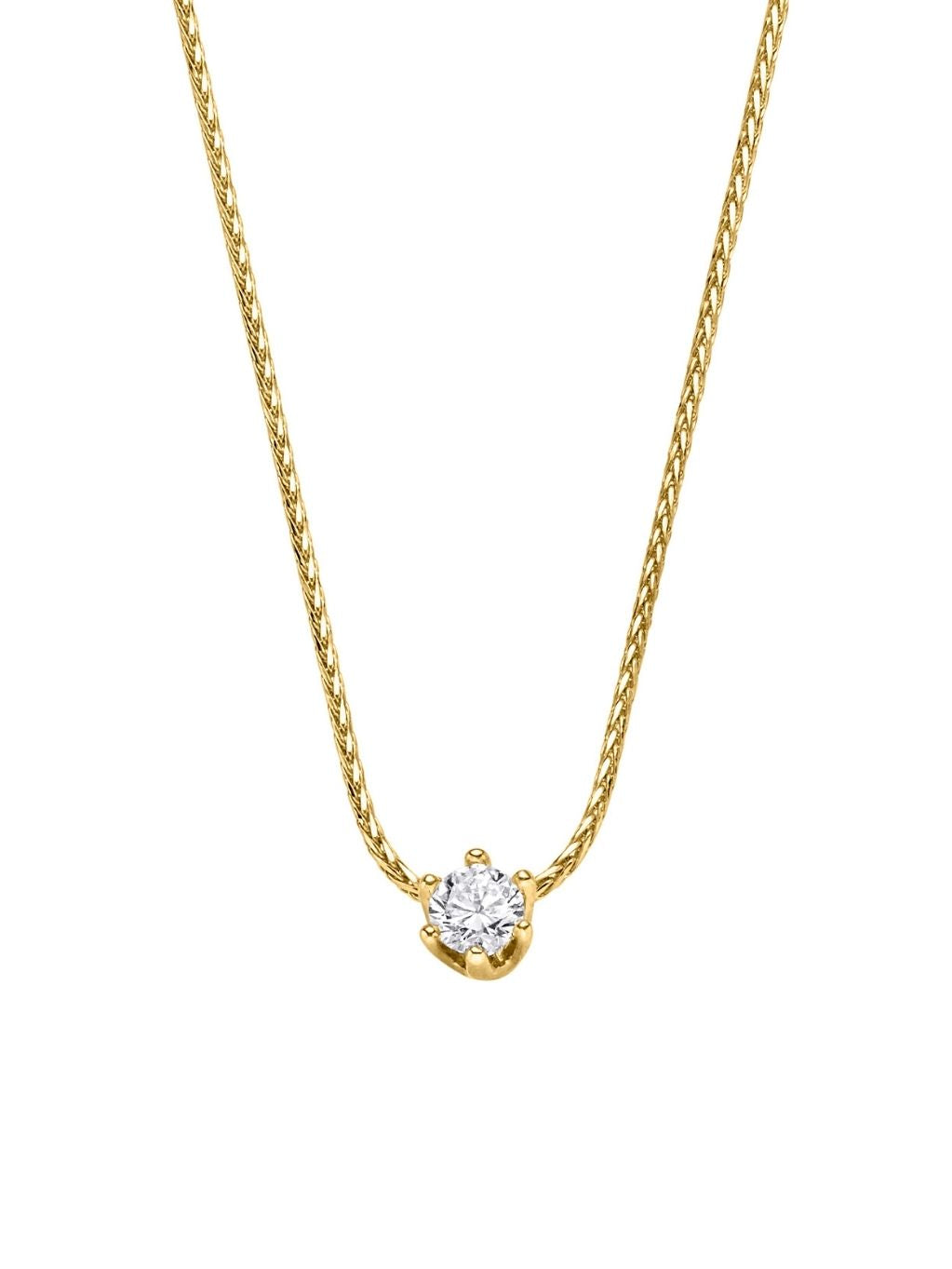 Produktbild von Anhänger mit Kette Stephanie