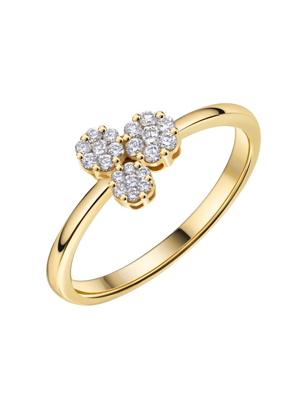 Produktbild von Damenring Tilda