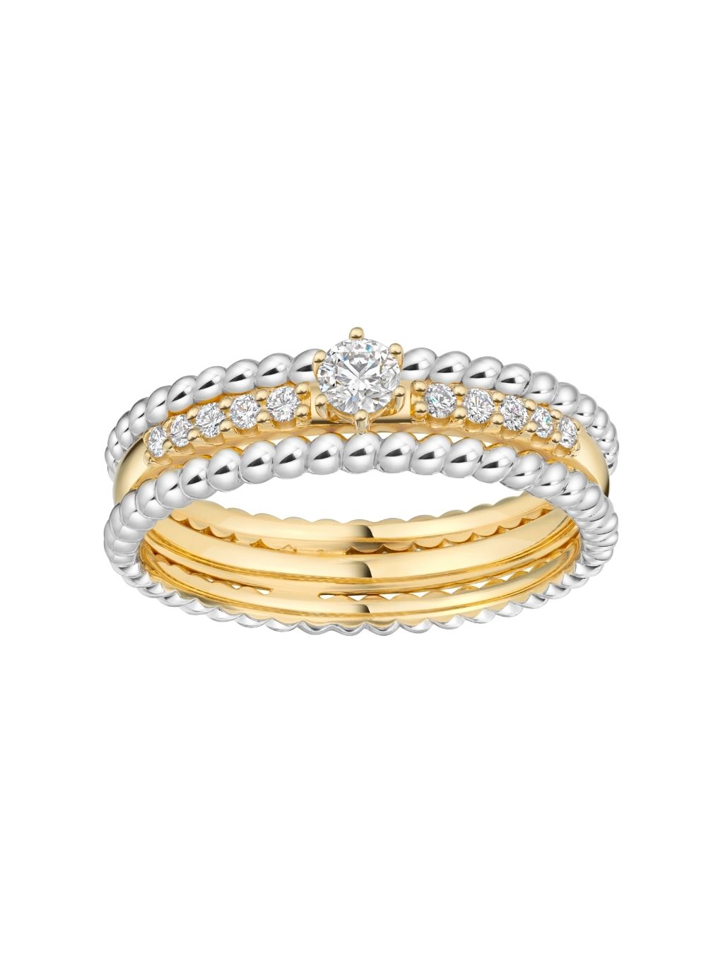 Produktbild von Damenring Lorena