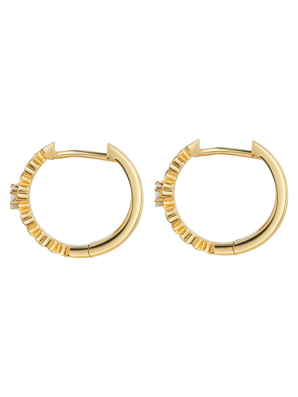 Produktbild von Creolen Erin