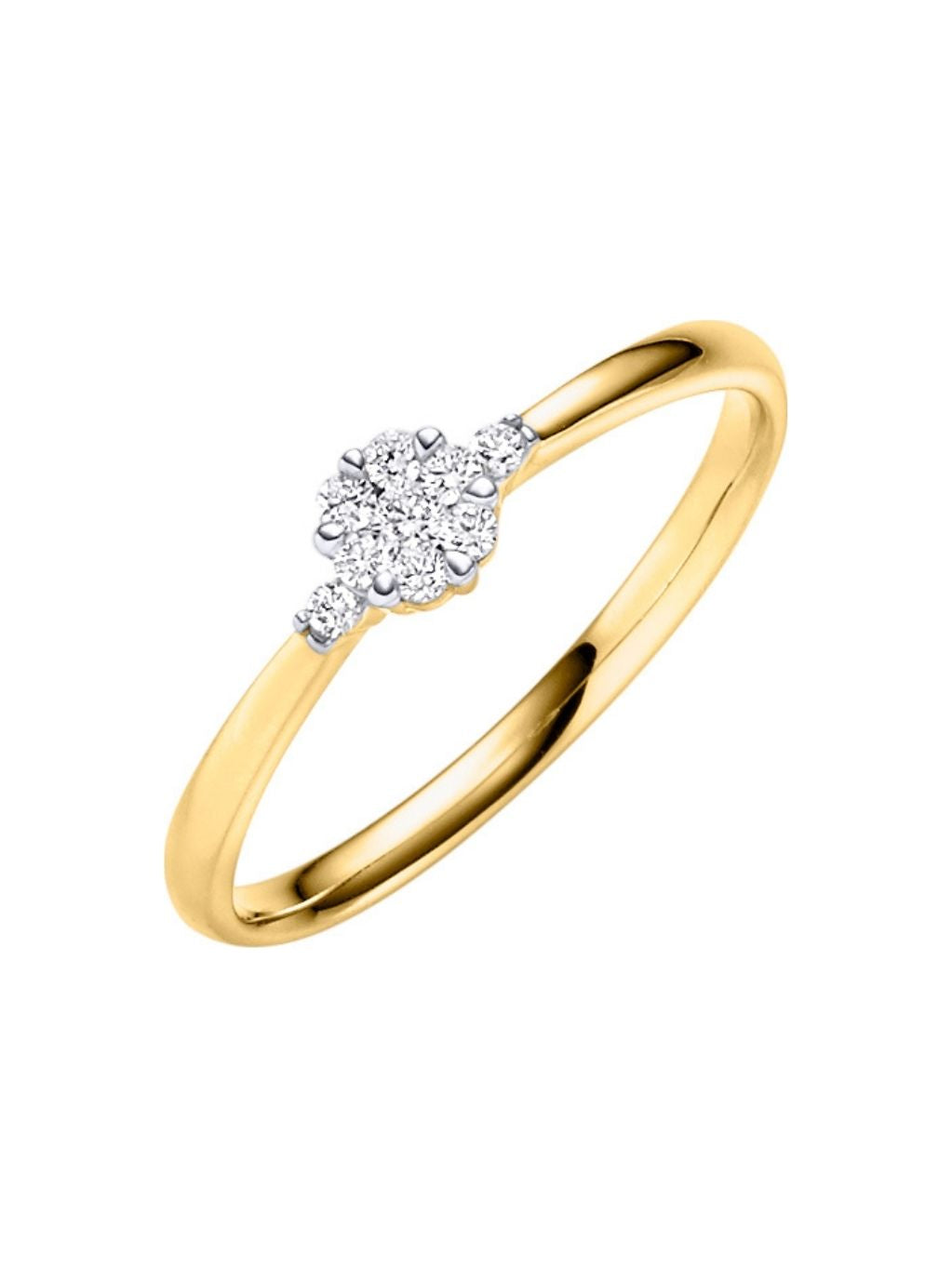 Produktbild von Damenring Pamela