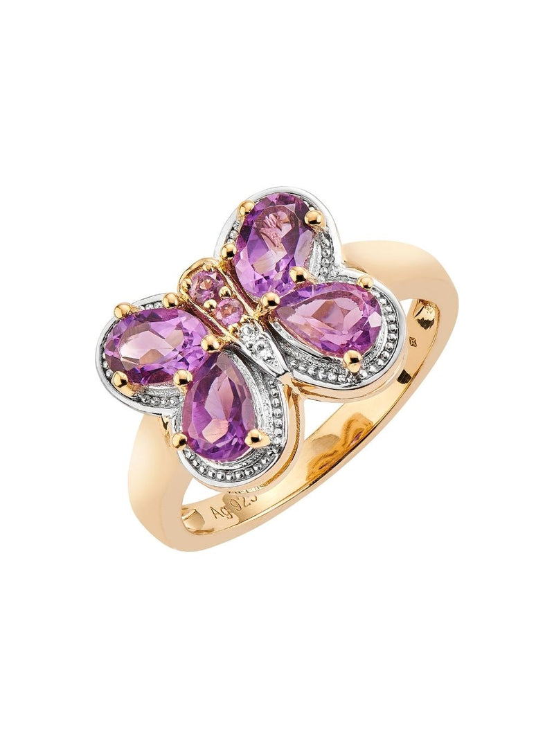 Produktbild von Damenring Kiku