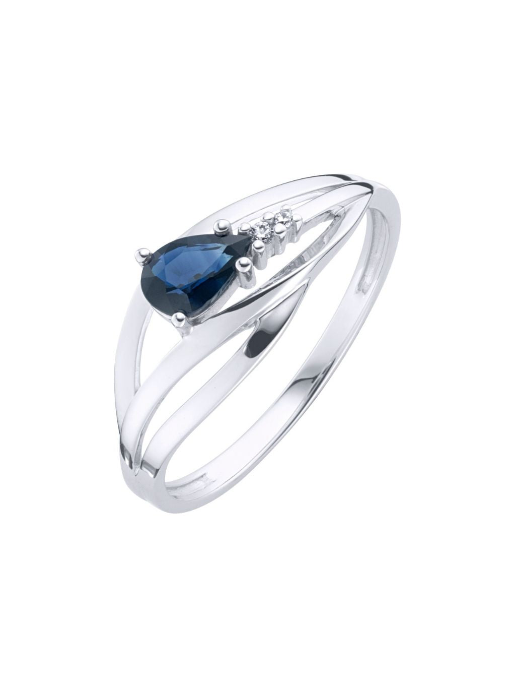 Produktbild von Damenring Zareen