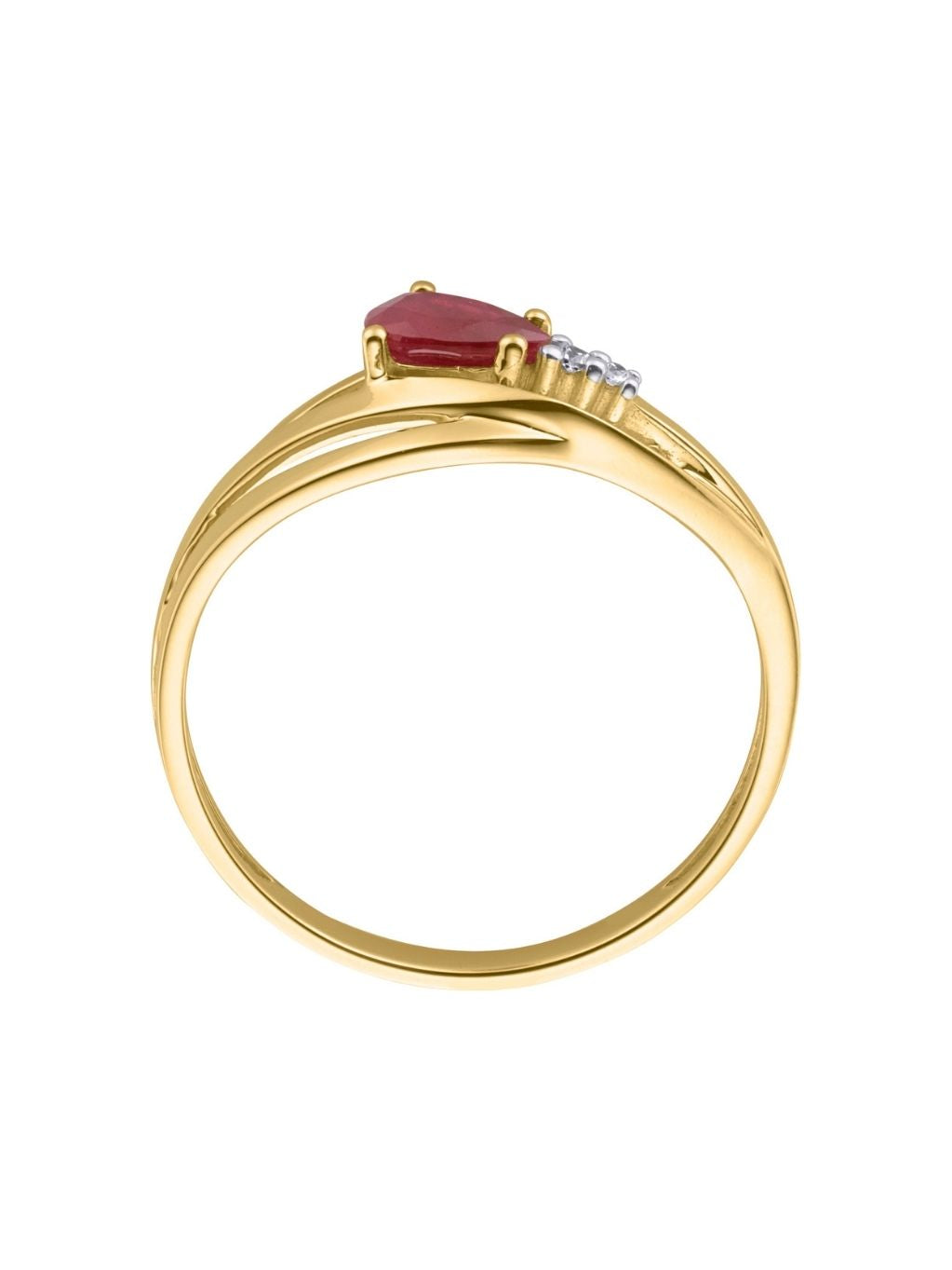 Produktbild von Damenring Firethorn