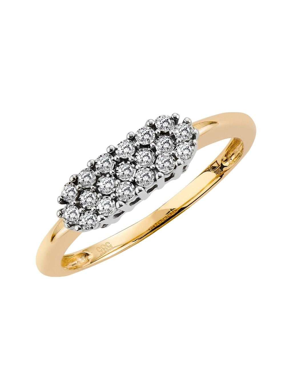 Produktbild von Damenring Susan