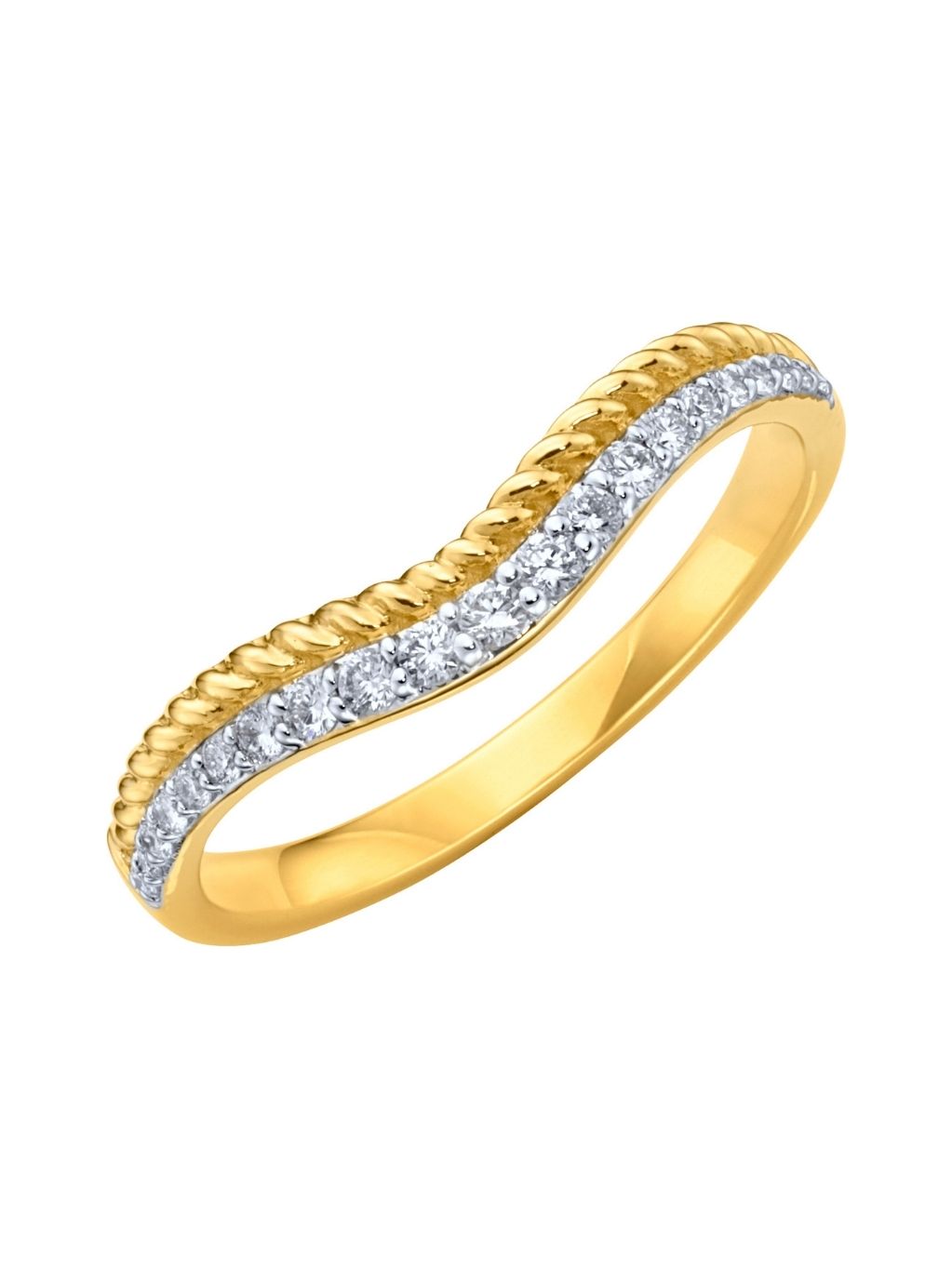 Produktbild von Damenring Melinda