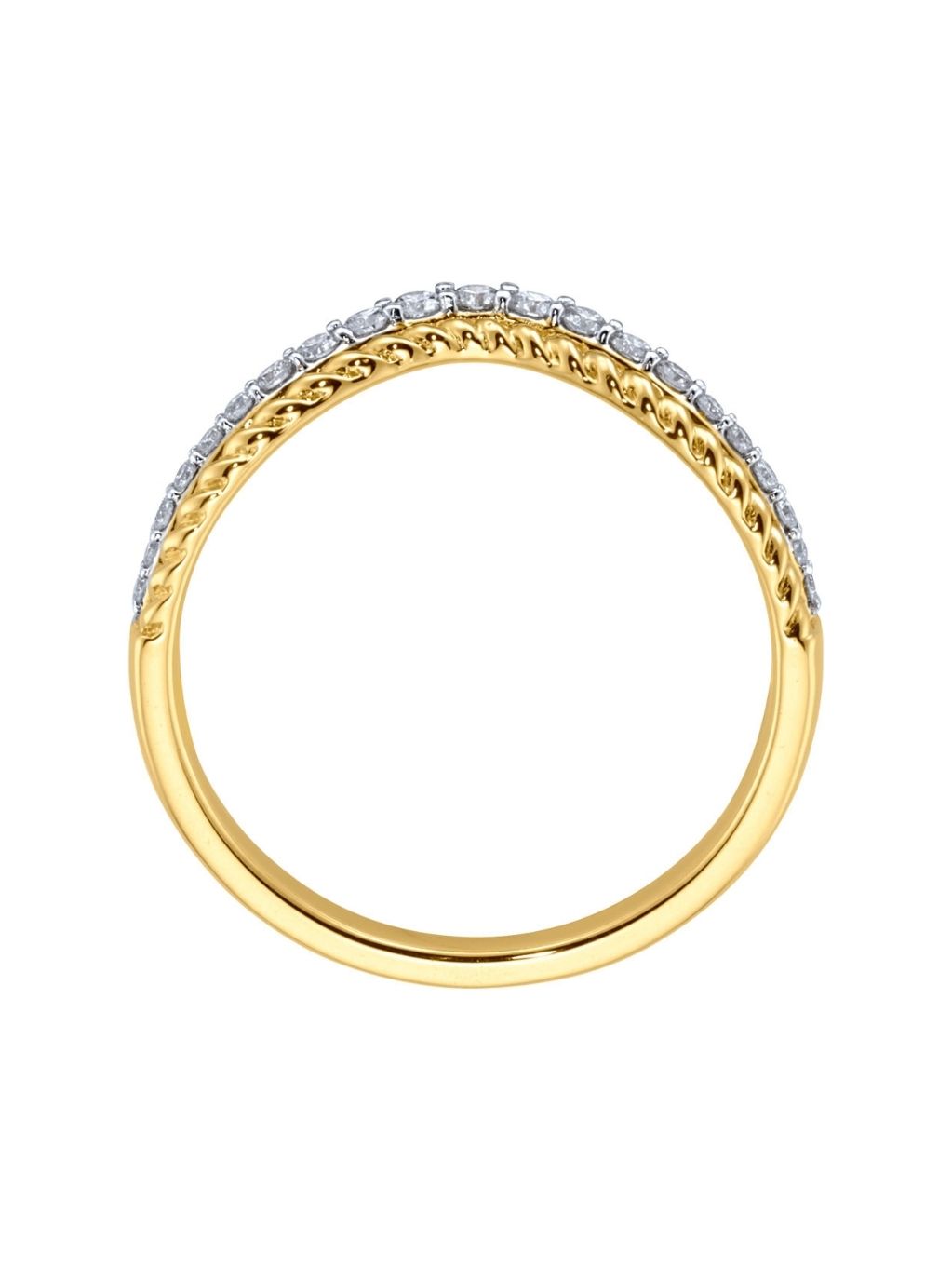 Produktbild von Damenring Melinda