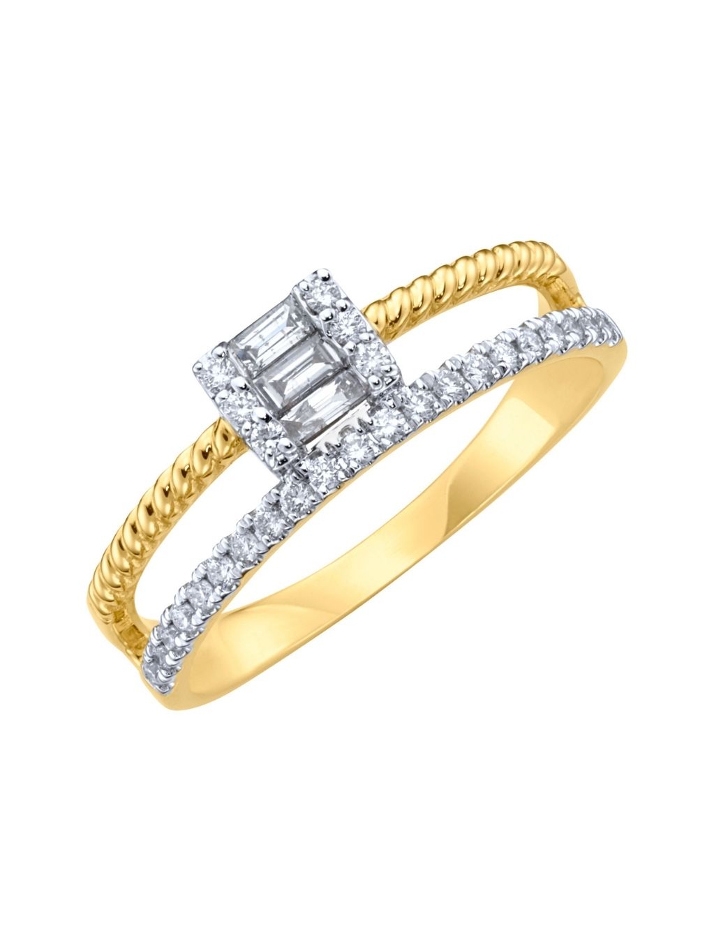 Produktbild von Damenring Isidora