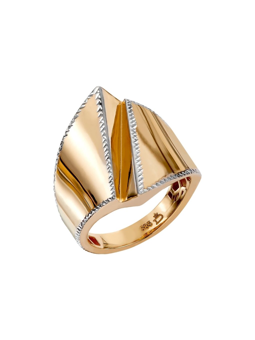 Produktbild von Damenring Illyria