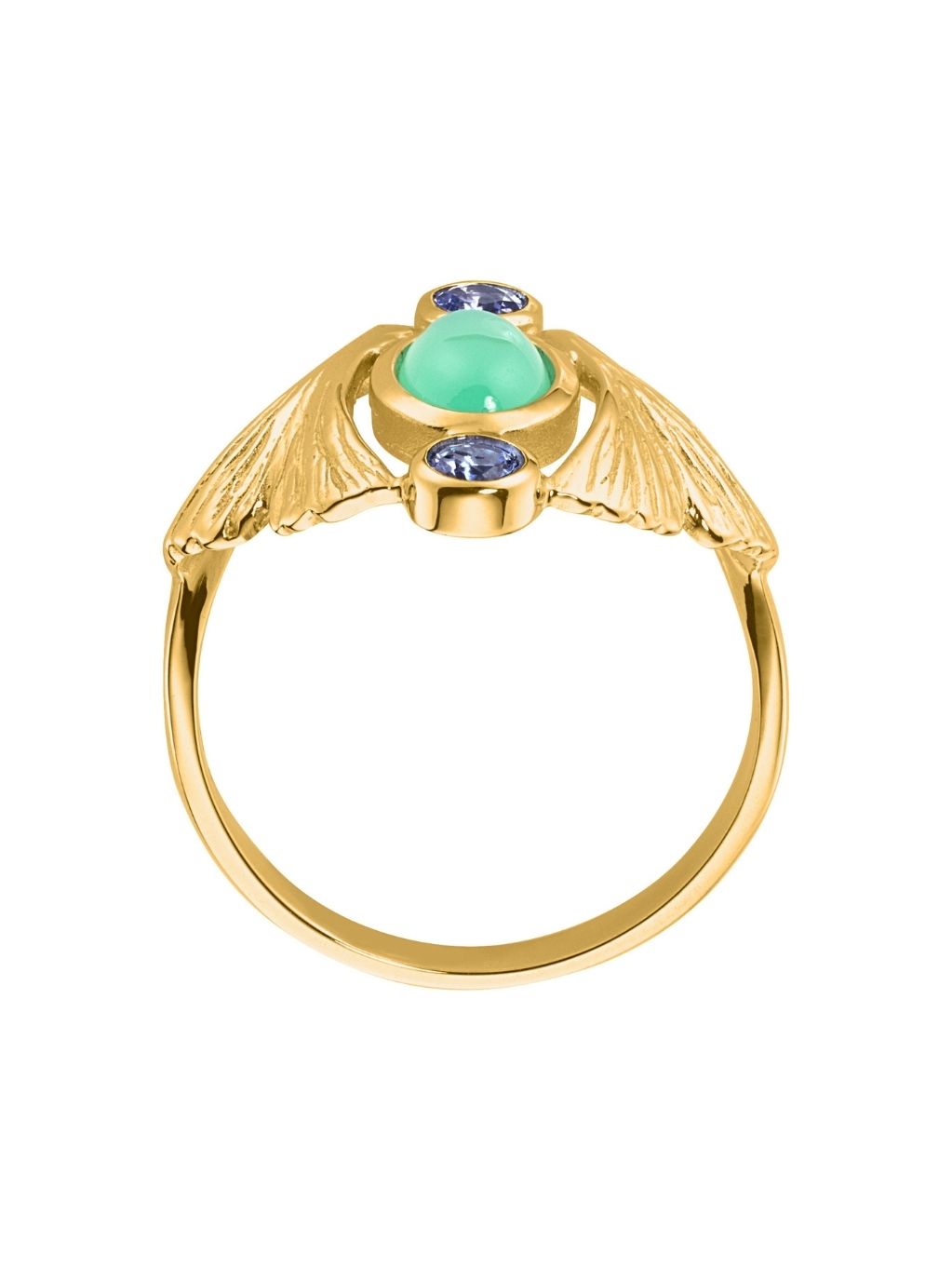 Produktbild von Damenring Reseda