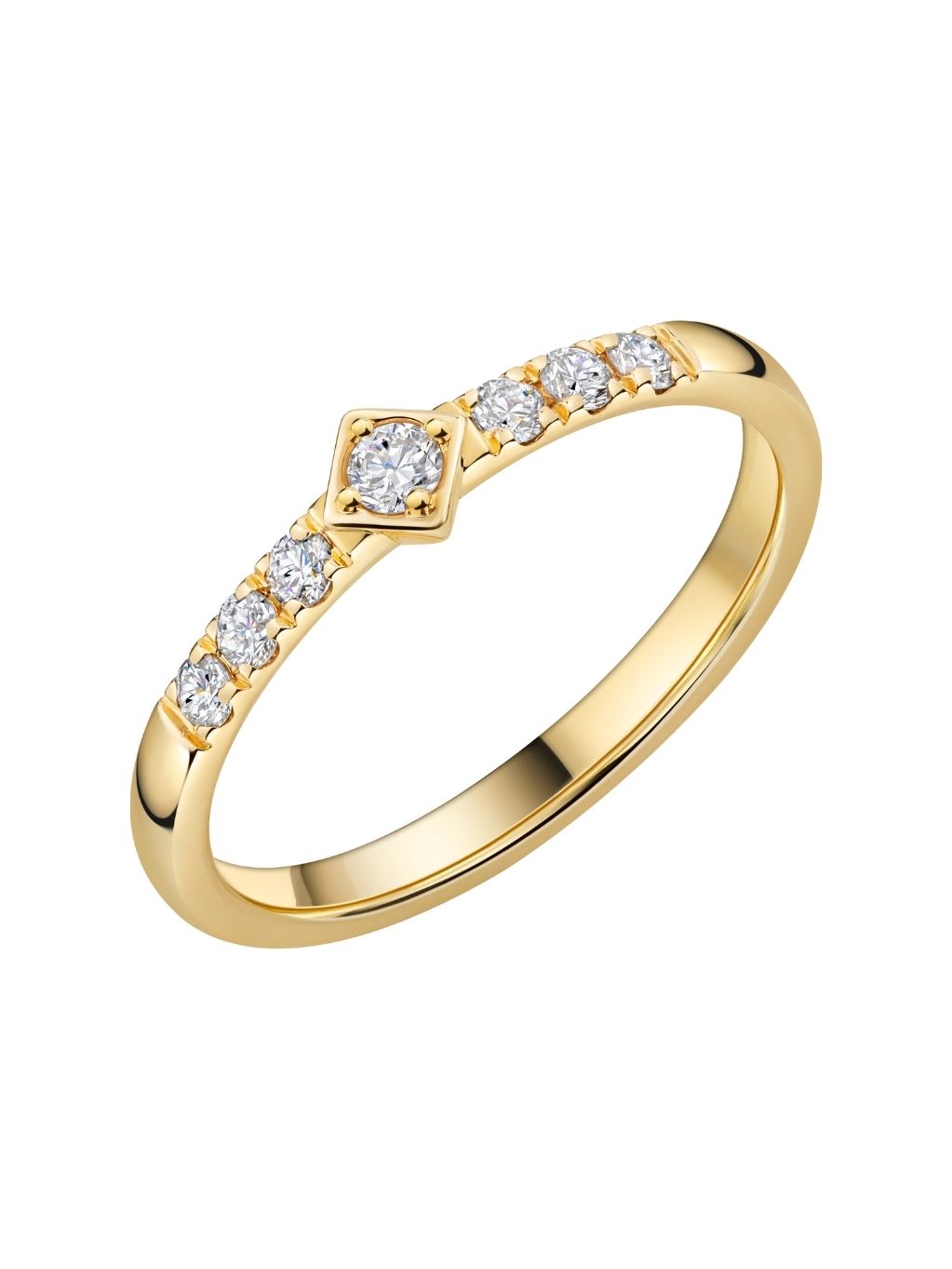 Produktbild von Damenring Tina