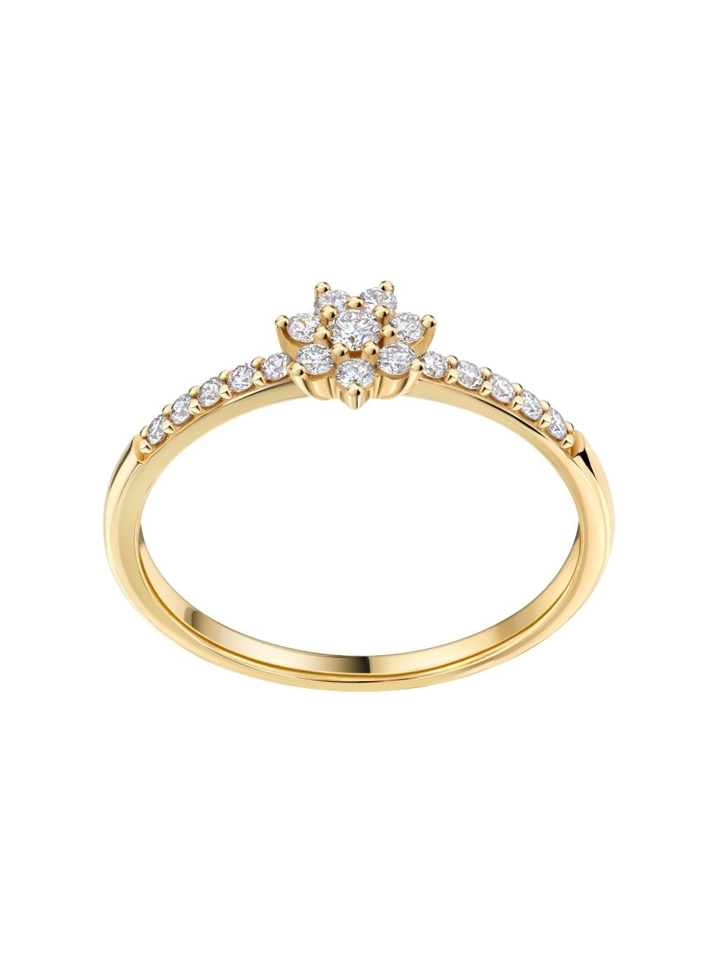 Produktbild von Damenring Sharon