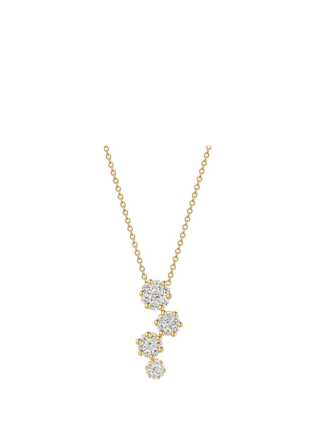 Produktbild von Anhänger mit Kette Tilda