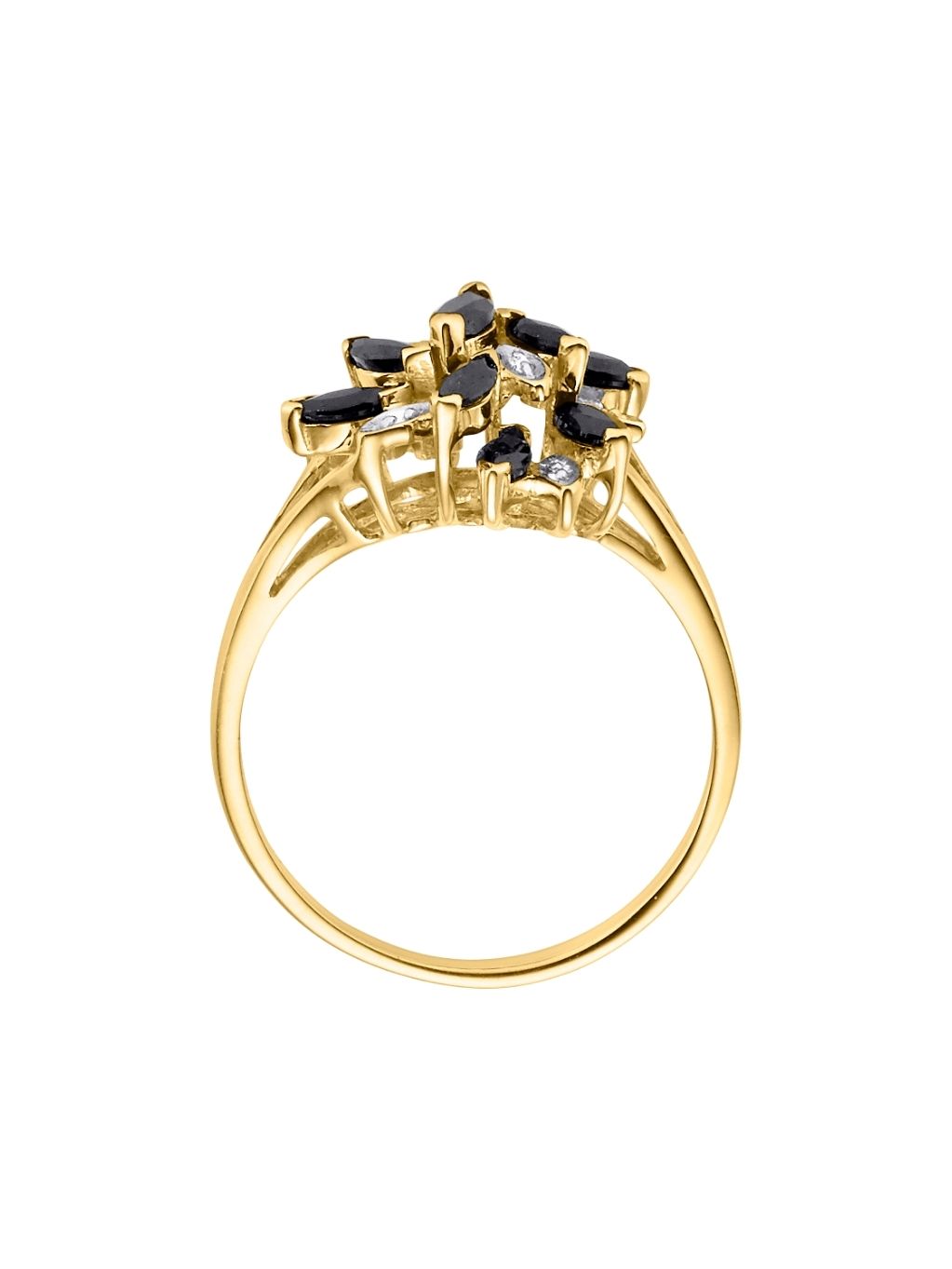 Produktbild von Damenring Alva