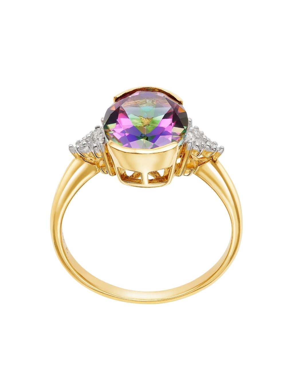 Produktbild von Damenring Thistle